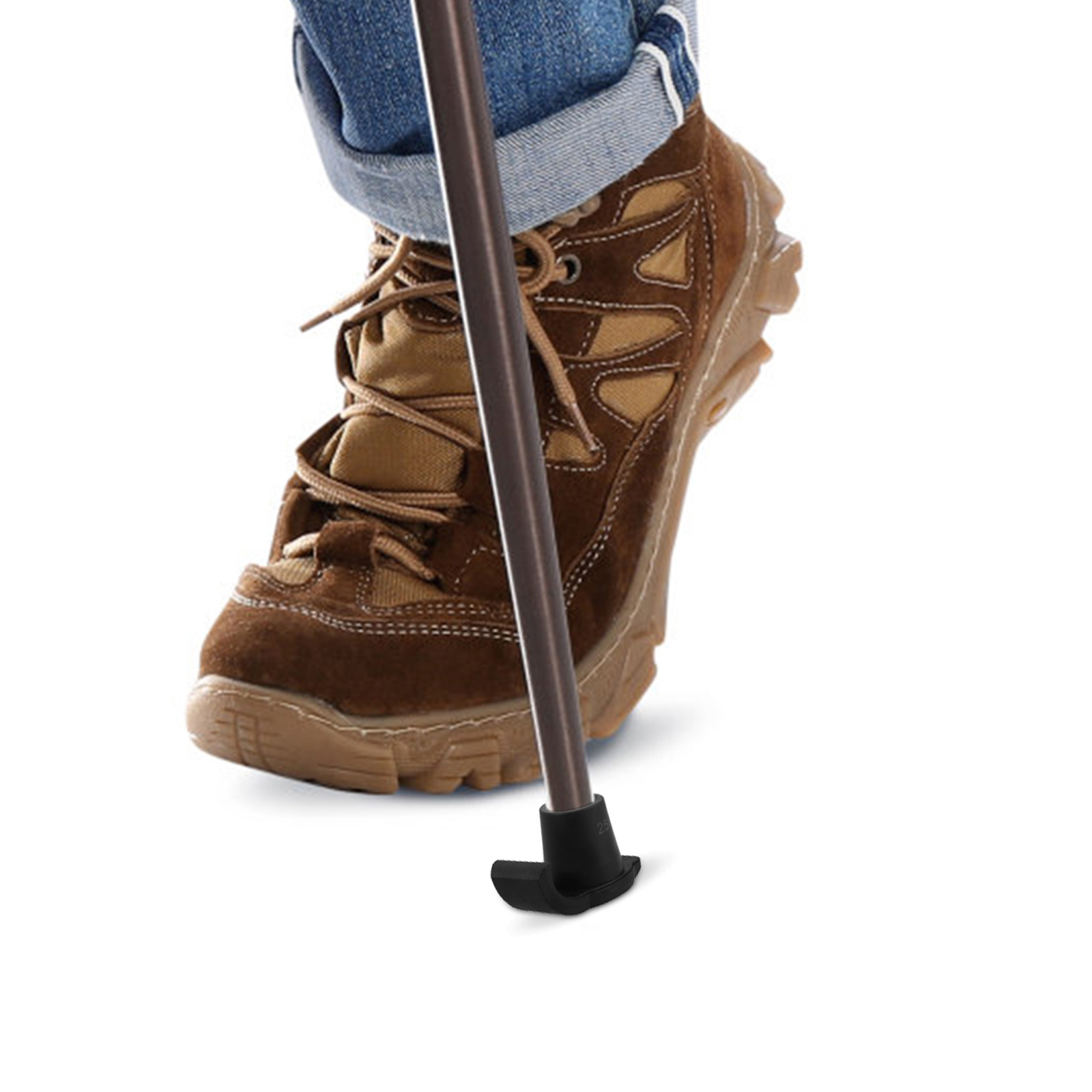Zcyifa walker skis glides 4Pcs Walker Ski Glides Walker Skis Nylon Walker Feet Cushions Anti-slip Walker Ski Glides Parts